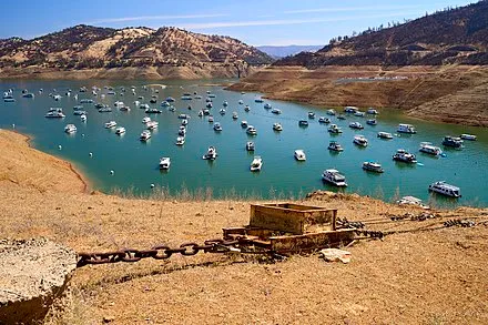 Lake Oroville State Recreation Area