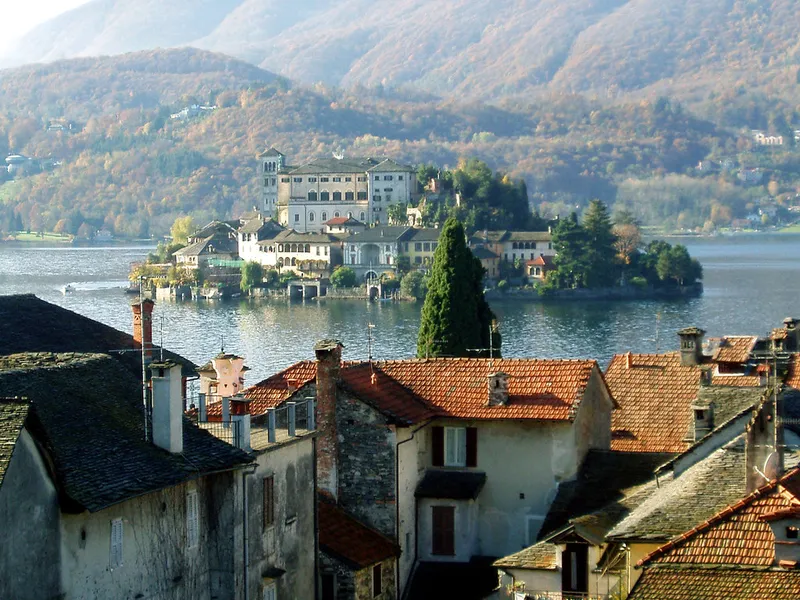Lake Orta