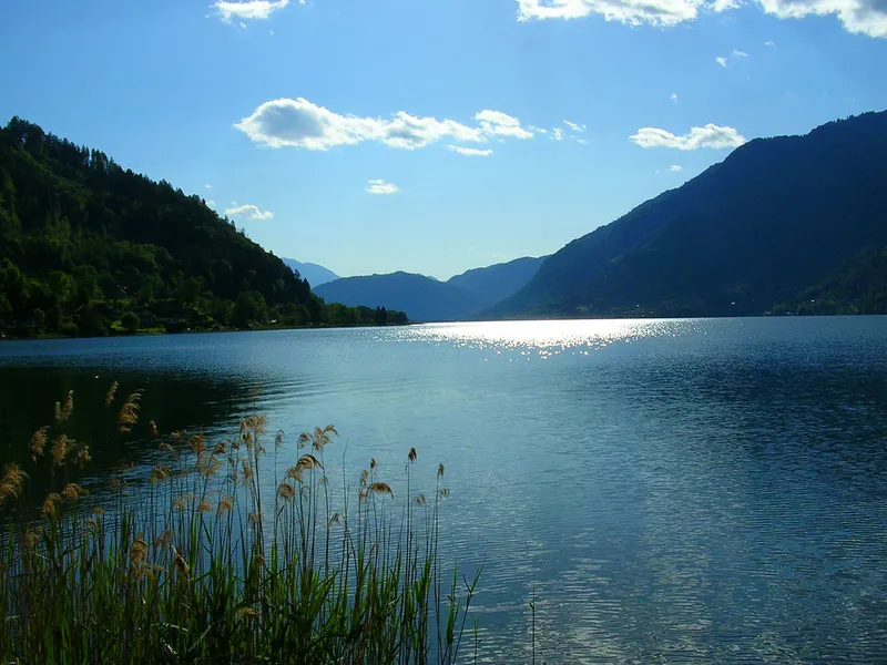 Lake Ossiach
