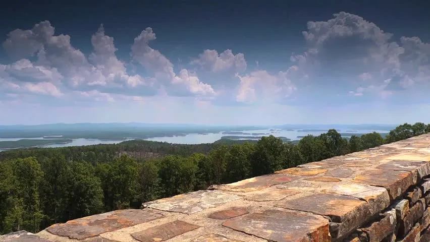 Lake Ouachita