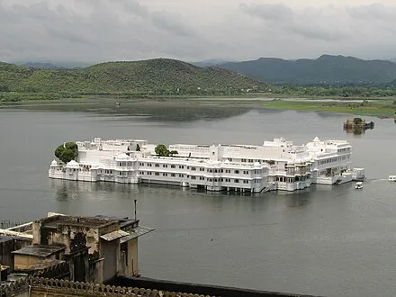 Lake Palace
