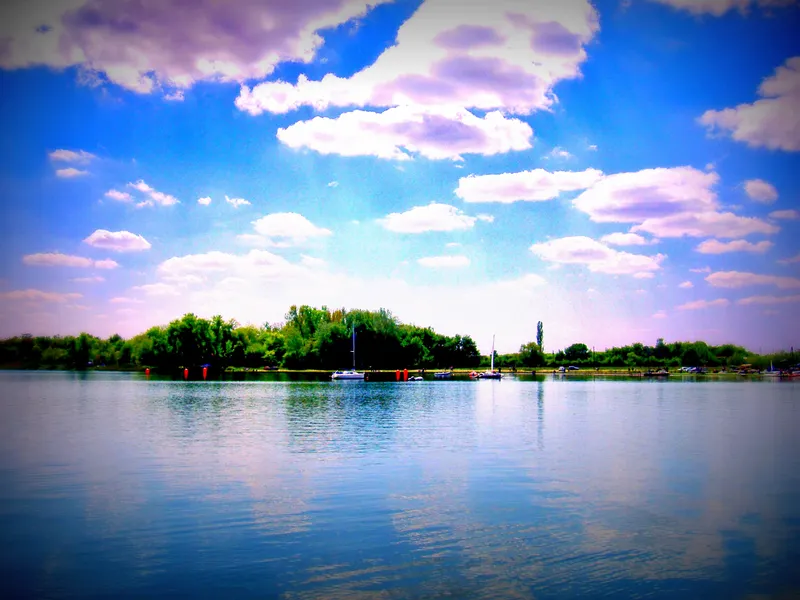Lake Palić