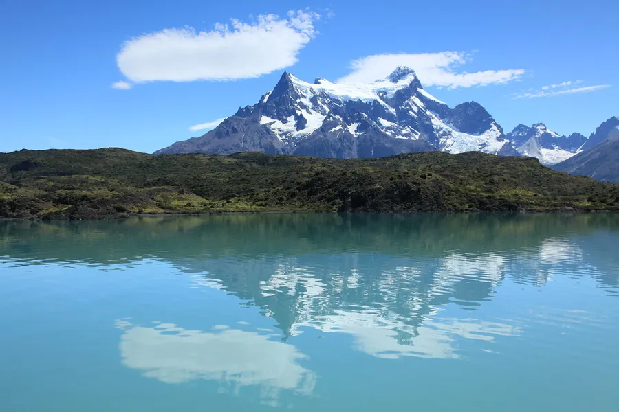 Lake Pehoé
