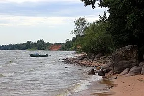 Lake Peipus