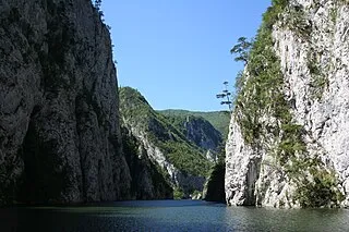 Lake Perućac