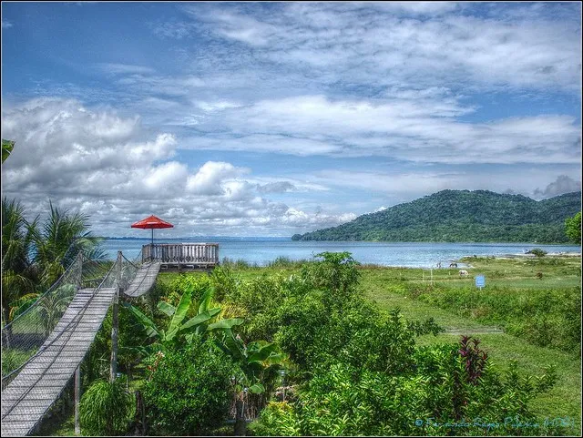 Lake Petén Itzá