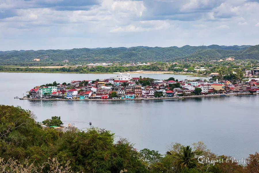 Lake Petén Itzá