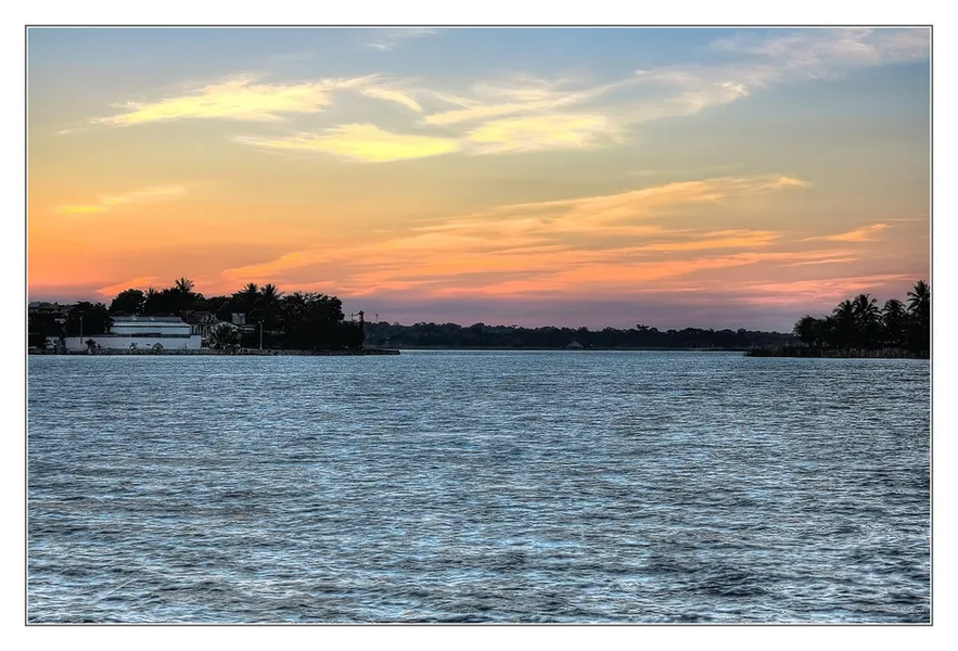 Lake Peten Itza