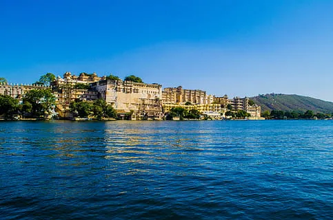 Lake Pichola