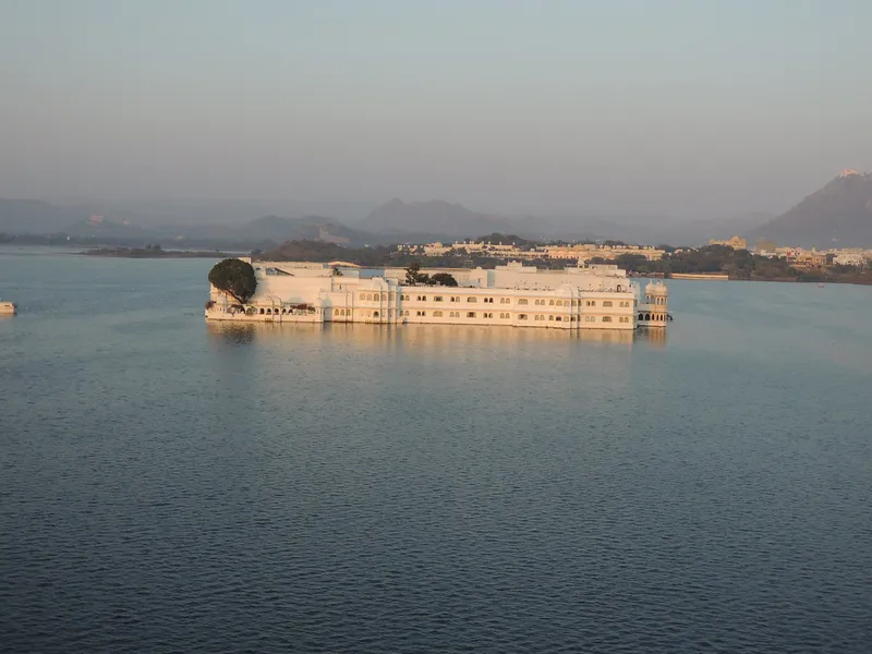 Lake Pichola Boat Ride