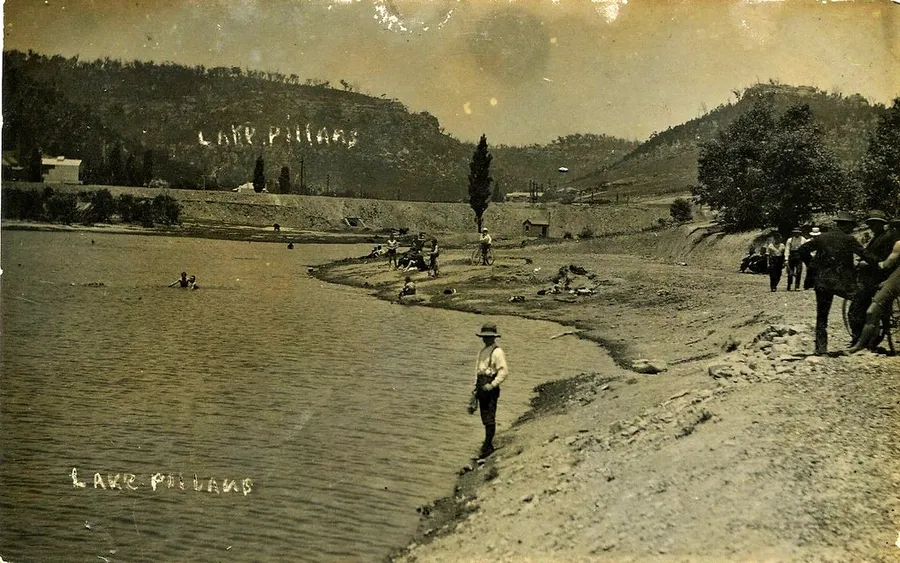 Lake Pillans