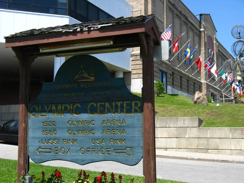 Lake Placid Olympic Museum