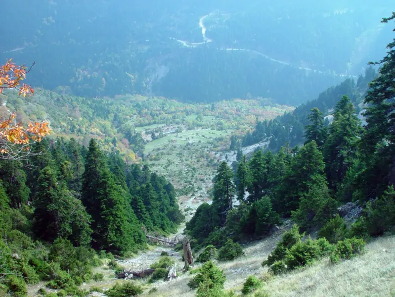 Lake Plastiras