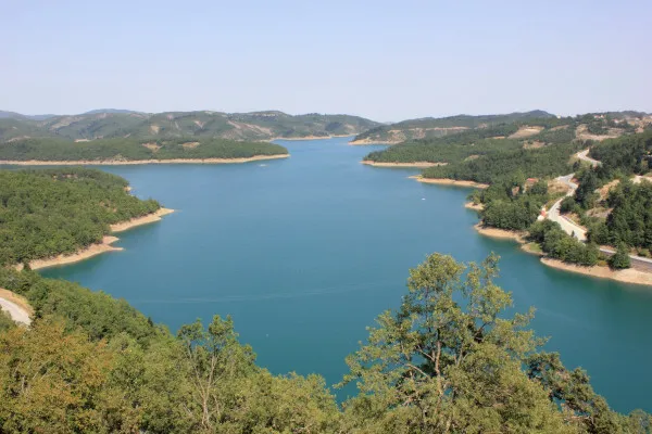 Lake Plastiras