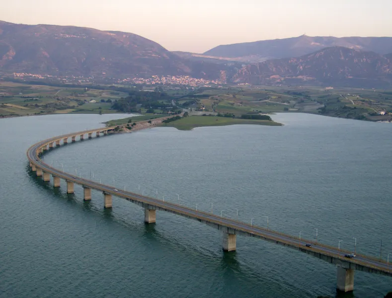 Lake Polyfytos