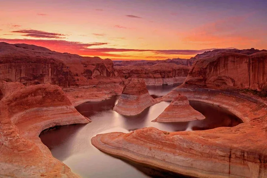 Lake Powell Navajo Tribal Park