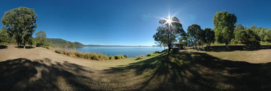 Lake Proserpine (Peter Faust Dam)