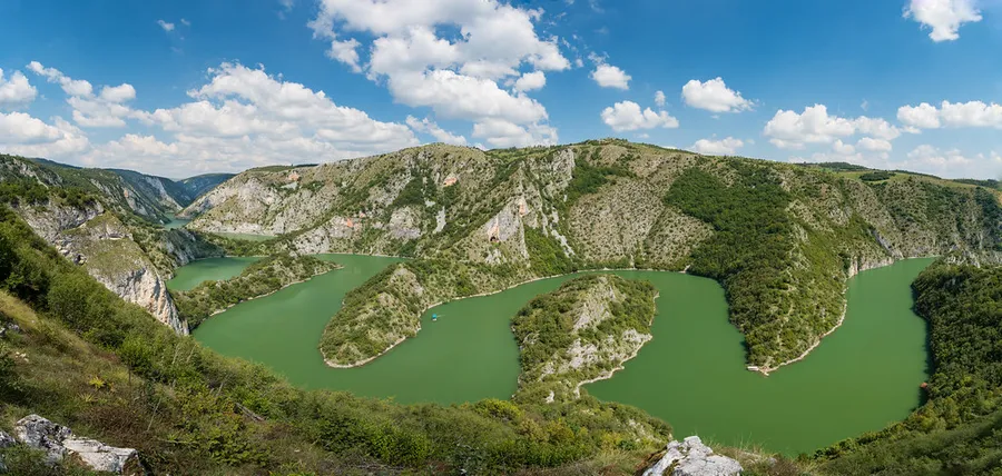 Lake Provala