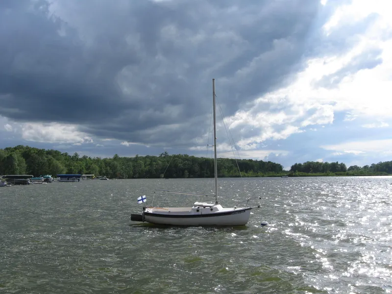 Lake Pyhäjärvi