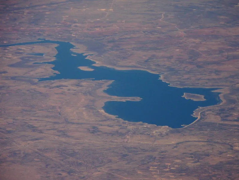 Lake Red Bluff Recreation Area