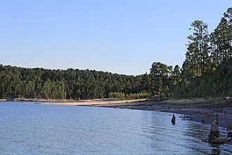 Lake Sam Rayburn
