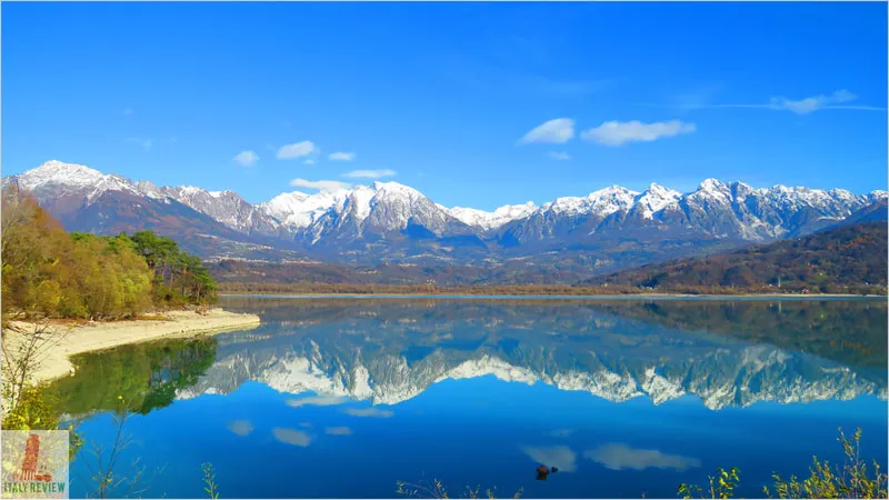 Lake Santa Croce
