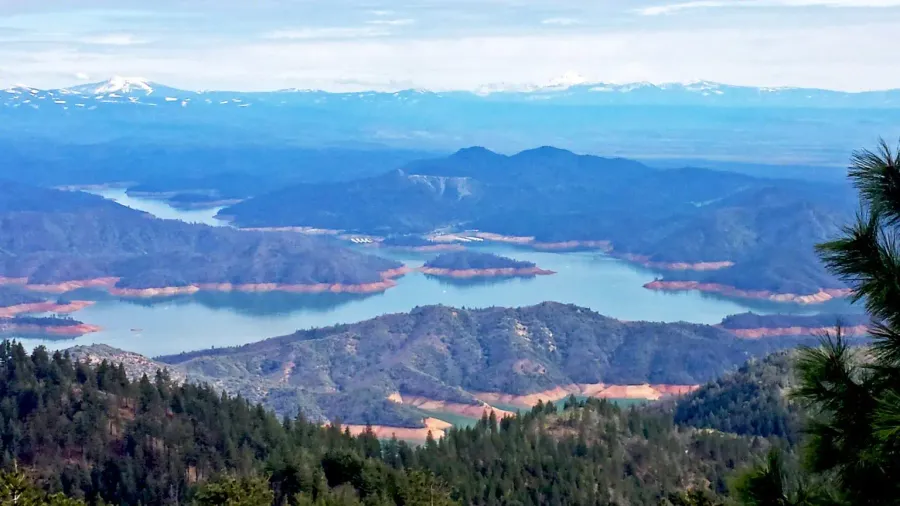 Lake Shasta