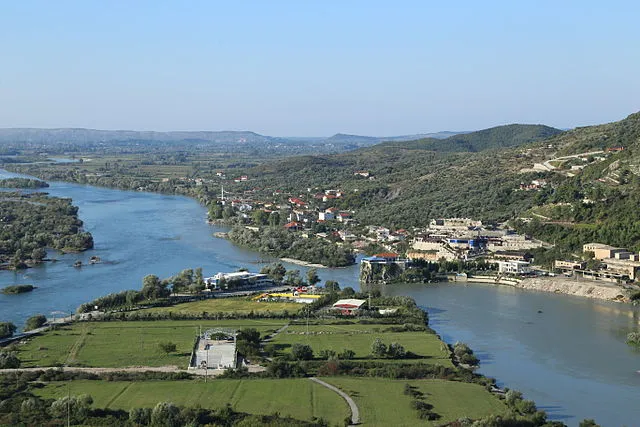 Lake Shkoder