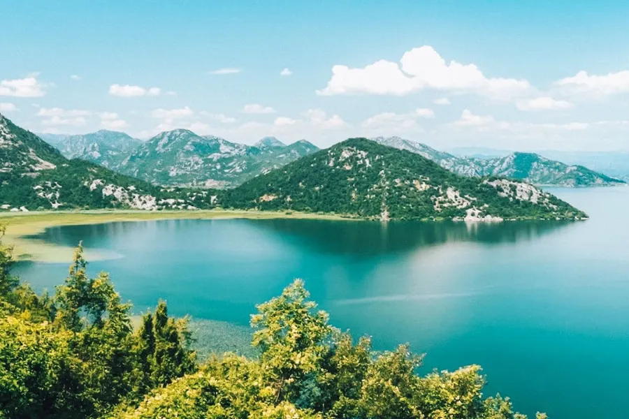 Lake Shkodra