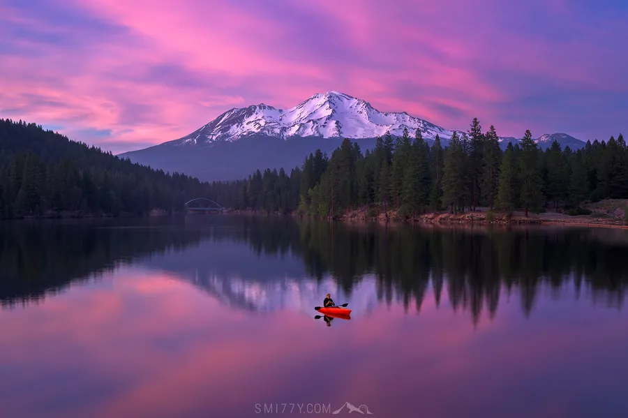 Lake Siskiyou