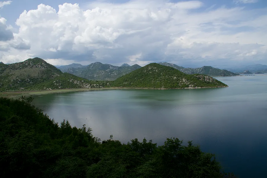 Lake Skadar National Park