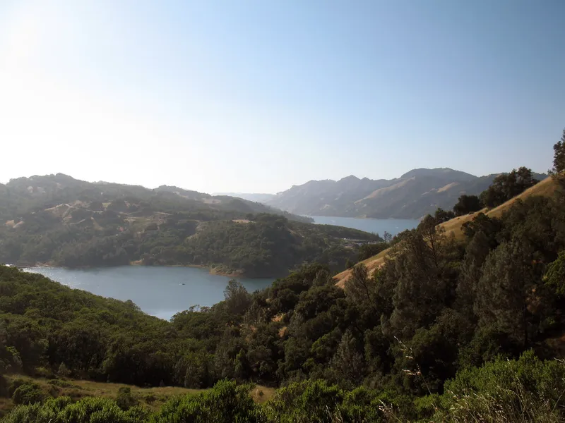 Lake Sonoma