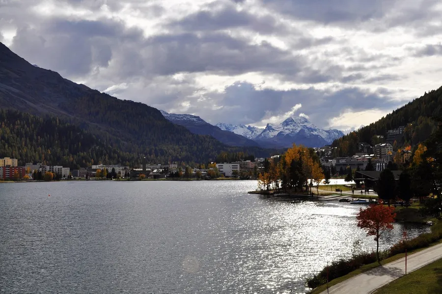 Lake St. Moritz