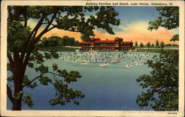 Lake Storey