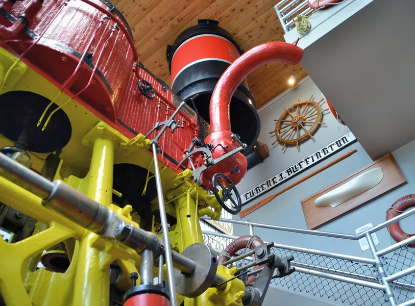 Lake Superior Maritime Museum