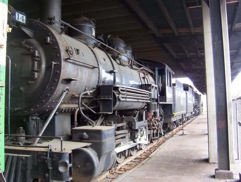 Lake Superior Railroad Museum
