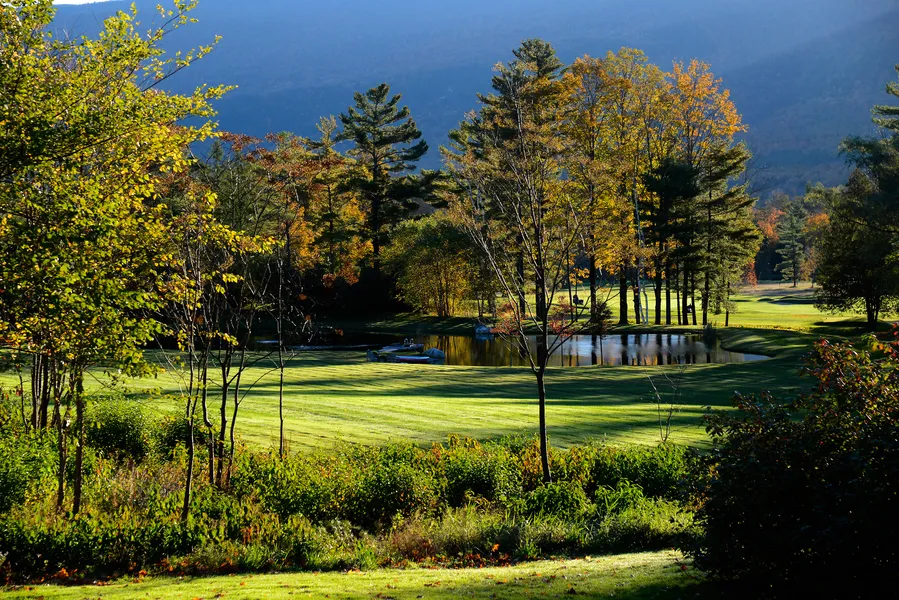 Lake Sweetwater Golf Course