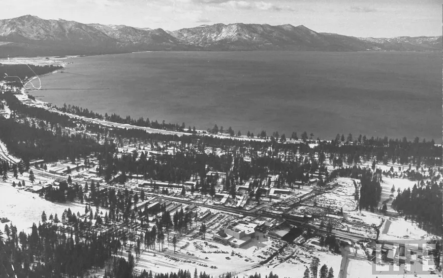 Lake Tahoe Historical Society Museum