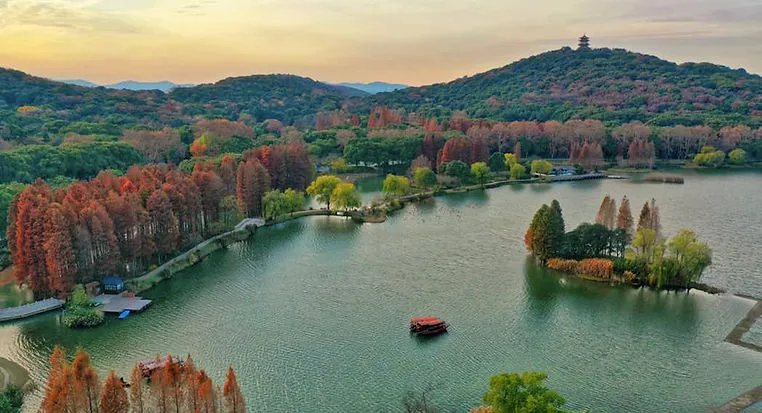 Lake Tai