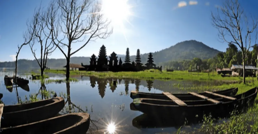 Lake Tamblingan