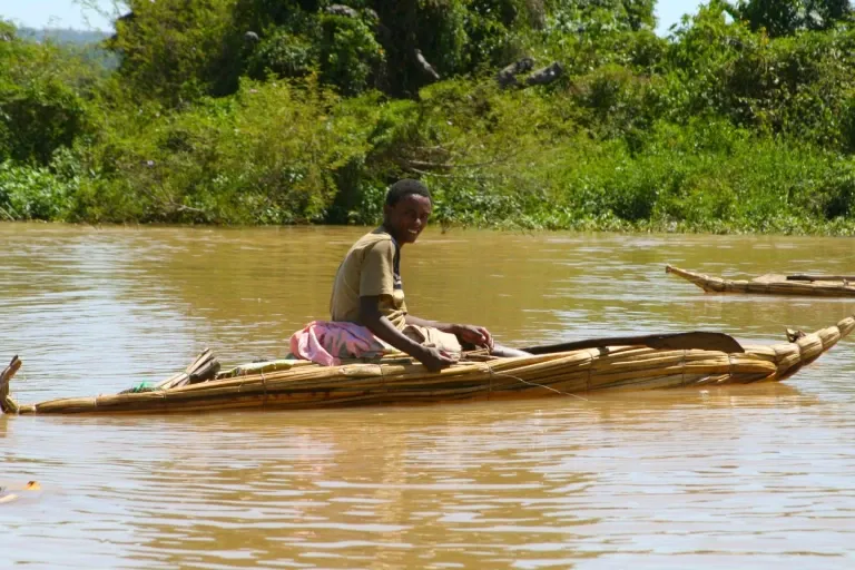 Lake Tana Monasteries