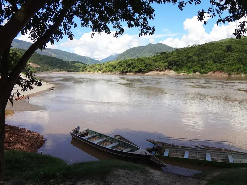 Lake Tarapoto