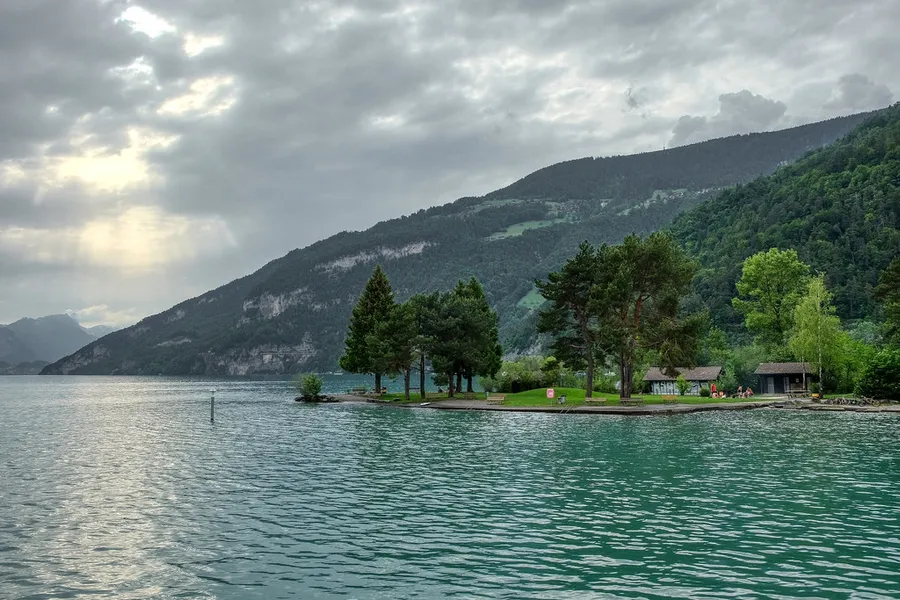 Lake Thun