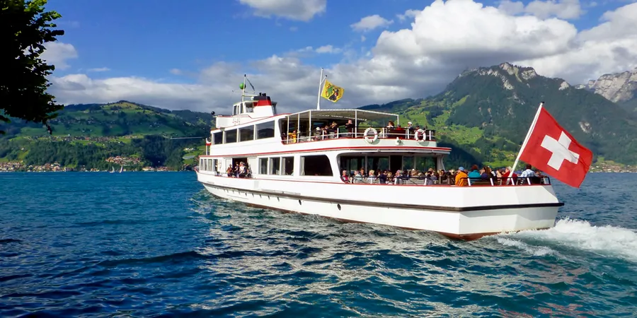 Lake Thun