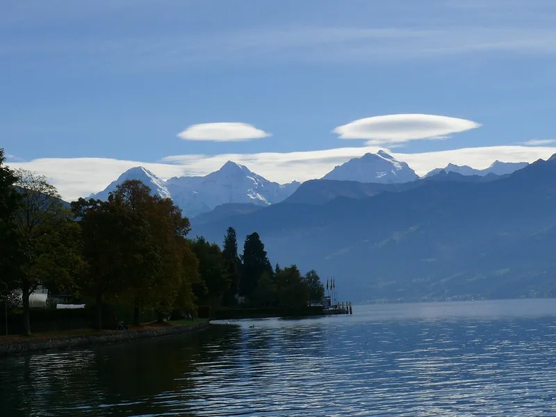 Lake Thun