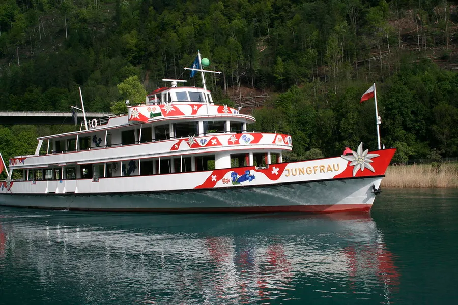 Lake Thun Cruise