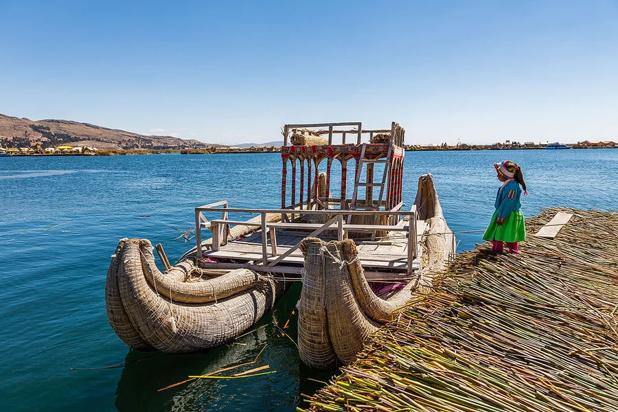 Lake Titicaca