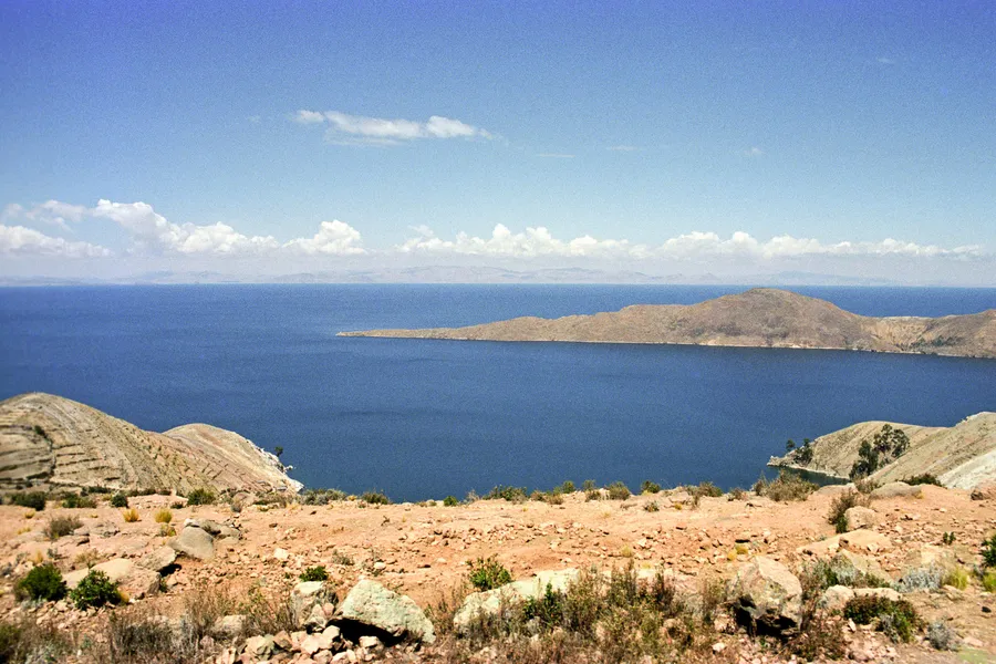 Lake Titicaca Views