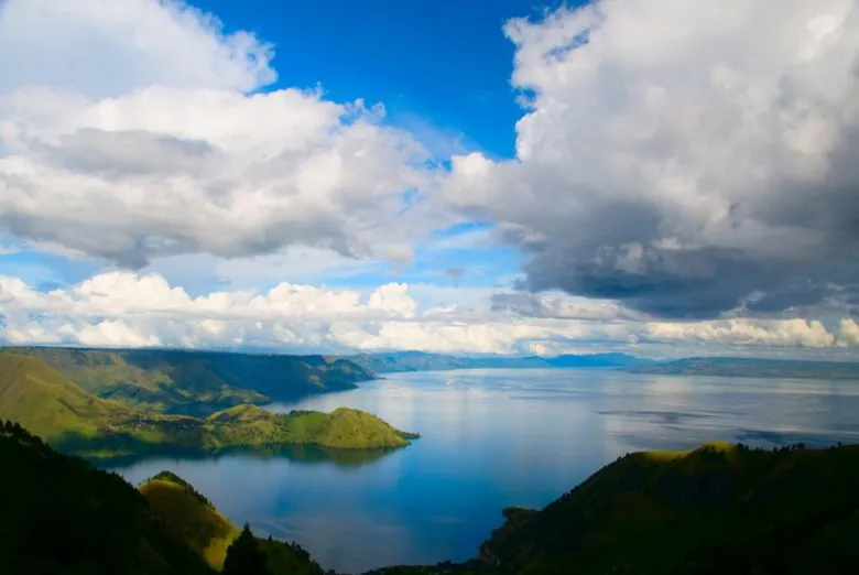 Lake Toba