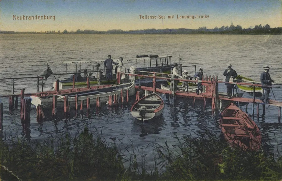 Lake Tollensesee
